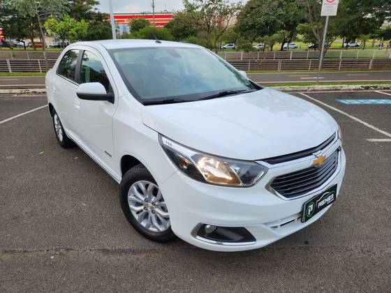 CHEVROLET COBALT 1.8 MPFI ELITE 8V FLEX 4P AUTOMÁTICO